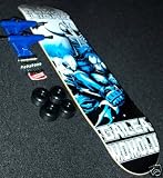 Darkstar Blue Shutter Armor 7.5 Skateboard Complete