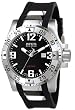 Invicta Swiss Reserve Excursion Black Dial Mens Dive Watch 6252