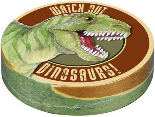 T Rex Dinosaur Magic Towel by T Rex World