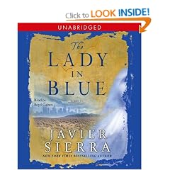 The Lady in Blue