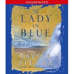 The Lady in Blue