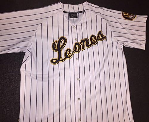 Leones del Caracas Official white shirt (Large)