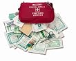 Gelert, ACC277, First Aid Kit, Travel Pak 3