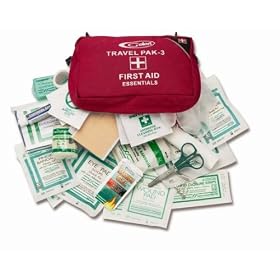 Gelert - Trousse de premier secours ACC277 - Travel Pak 3