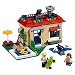 LEGO Creator Modular Poolside Holiday 31067 Building Kit (356 Piece)