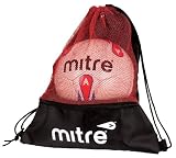 Regent Mitre Mesh Carry Sack (Black)