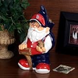 MLB St. Louis Cardinals Team Gnome Bank