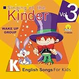 SINGING AT THE KINDER- vol.3
