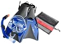 Aqua Lung ABC Tauchset La Costa Proflex Pro