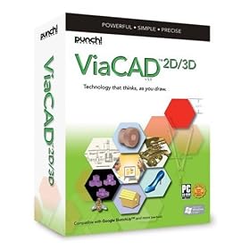 Punch! Viacad 2D 3D by Punch Software
