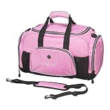 Reebok Small Duffel Bag - Pink (20