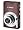 Canon Digital IXUS 80 IS Camera - Chocolate (8.0MP, 3x Optical Zoom) 2.5 inch LCD