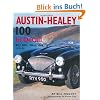 Austin-Healey 100 in Detail: Bn1, Bn2, 100m & 100s 1953-56: BN1,BN2,100M and 100S,1953-56