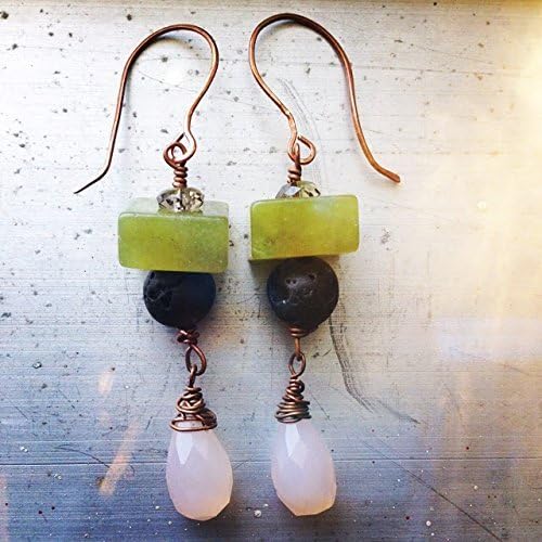 Forest Dawning Earrings