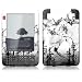 Gelaskins Protective Skin for The Kindle Keyboard - Cable Cranes