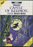 Sega Castle of Illusion starring Mickey Mouse