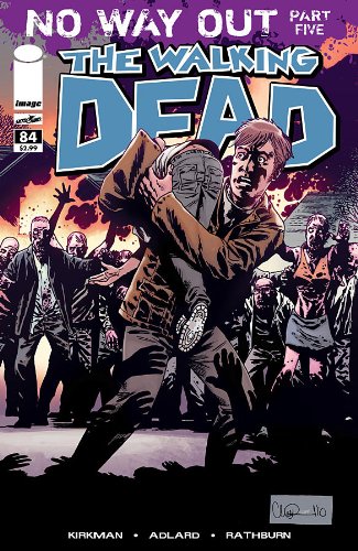 Walking Dead #84 