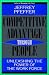 Books : Competitive Advantage Through People: Unleashing the Power of the Work Force