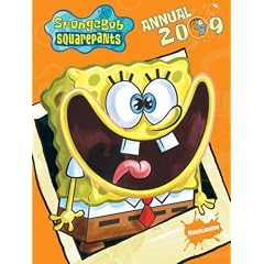 SpongeBob SquarePants Annual 2009