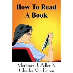 How to Read a Book
