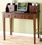 Espresso Computer Desk 39.75hx36w Espresso