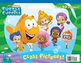 Class Pictures! (Bubble Guppies) (Big Coloring Book)