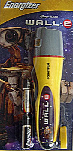 Wall-e Torch