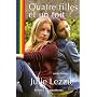 Quatre Filles et un Toit de Lezzie Julie