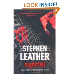 Nightfall (The First Jack Nightingale Supernatural Thriller)