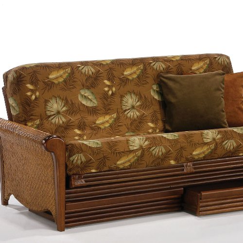 Night & Day Rosebud Futon