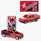 Ahman Green Nebraska Cornhuskers 2007-2008 NCAA Ford SVT Adrenalin Concept Truck with Trading Card