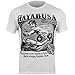 Hayabusa Scuffle T-Shirt - Gray