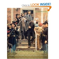 The American Journey: Combined Volume