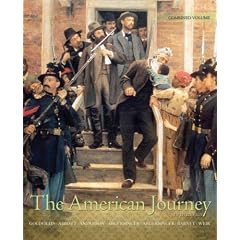 The American Journey: Update Edition, Combined Volume