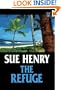 Refuge (Center Point Premier Mystery (Large Print))