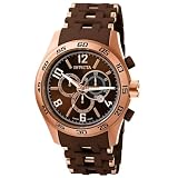 Invicta Mens Specialty Collection Sea Spider Brown Chronograph Watch #5026 by Invicta