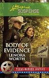 Body of Evidence (Love Inspired Suspense)