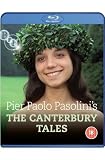 The Canterbury Tales [I Racconti di Canterbury, Import, Region B Blu-ray]