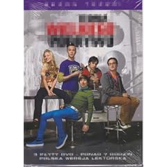 The Big Bang Theory - Season 3 (mit deutscher Tonspur / Eu-Import)