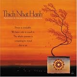 Thich Nhat Hanh - Paintings by Kirsten-Honshin 2009 Wall Calendar