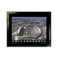 Framed Philadelphia Eagles Lincoln Financial - 24 x 30"