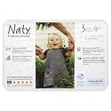 Nature Babycare Midi Nappies - 2 x Packs of 36 (Total 72 nappies)