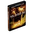 10,000 BC (Limited Edition SteelBook) [Blu-ray]