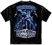 Military T-Shirt Never Forget Fallen Soldier Black