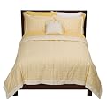Springmaid&reg; Maura Bedding Collection - Daffodil Yellow&nbsp;