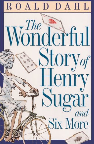 the wonderful story of henry sugar and six more turtleback school  library binding edition
