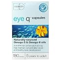 Equazen eye q 5 Years to Adults 180 Capsules