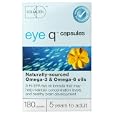 Equazen eye q 5 Years to Adults 180 Capsules'