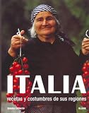 Italia - Recetas y Costumbres de Sus Regiones