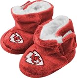 Kansas City Chiefs Baby Slipper Boot